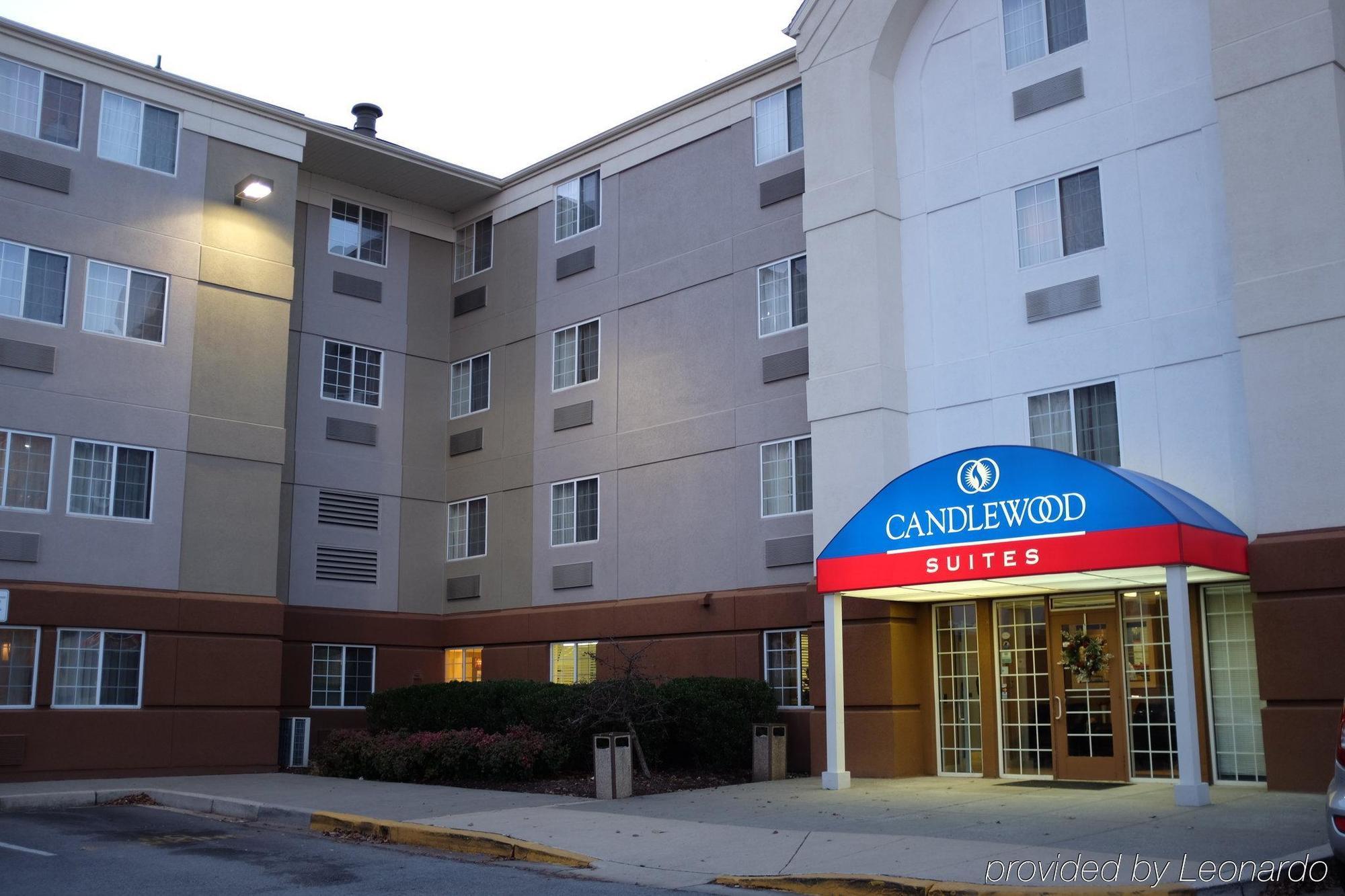 Sonesta Simply Suites Baltimore BWI Airport Linthicum Exteriér fotografie